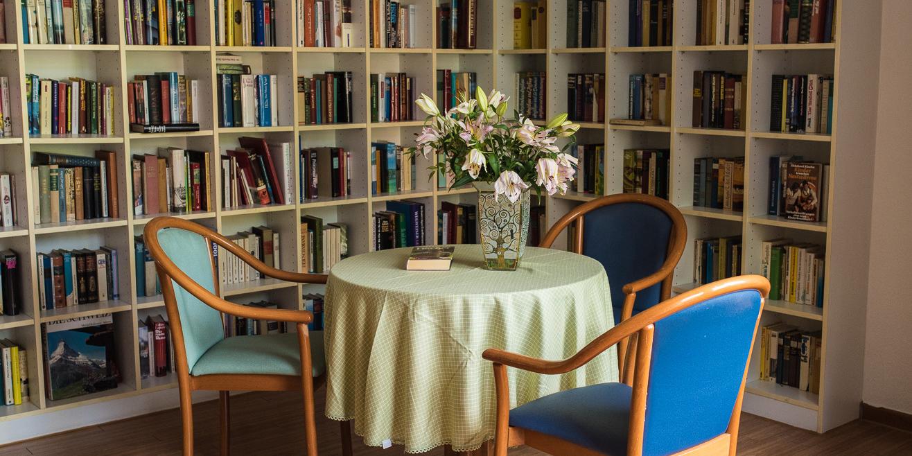 Unsere Leistungen als vollstationäre Einrichtung